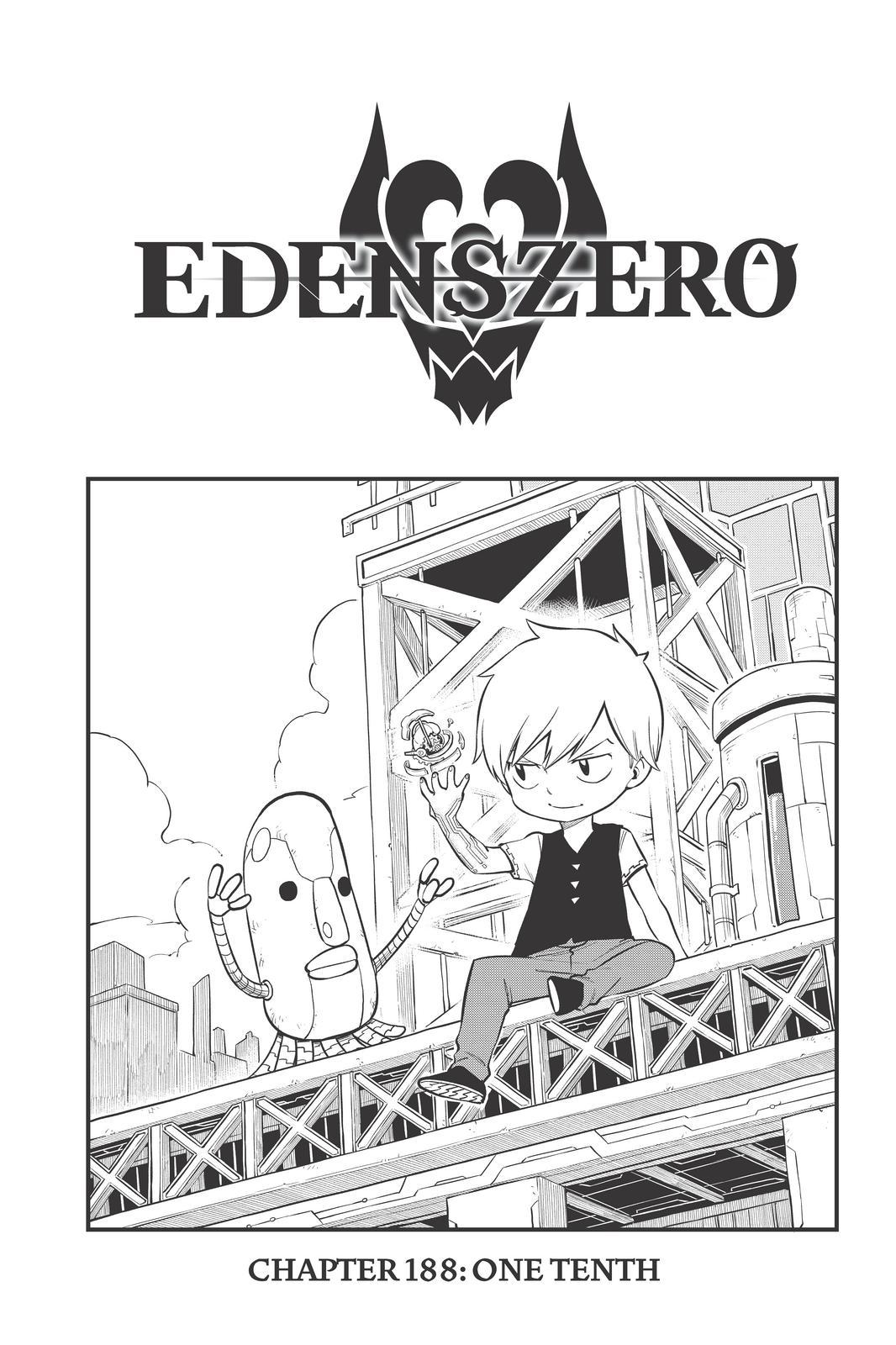 Edens Zero Chapter 188 image 01