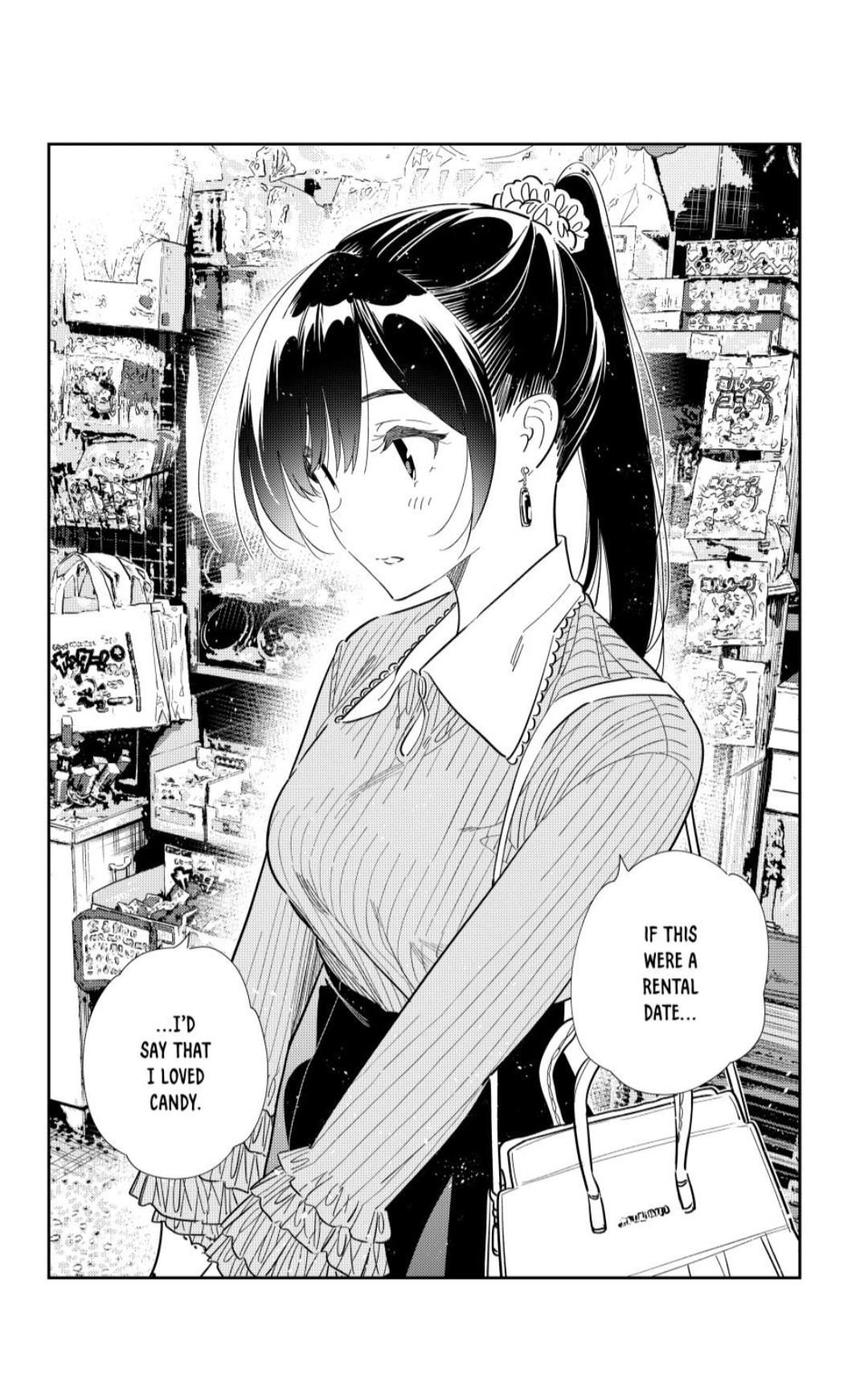 Rent A Girlfriend, Chapter 357 image 06