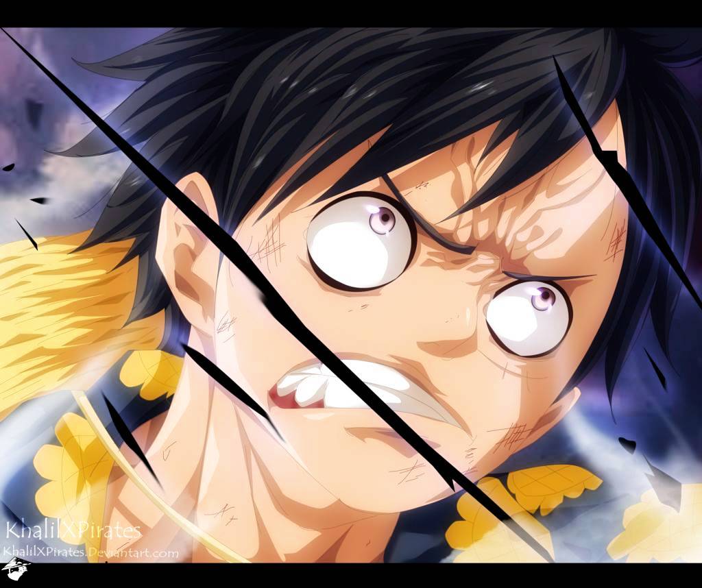 One Piece, chapter 828 image 19