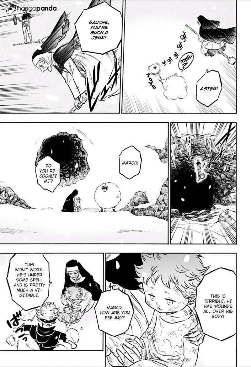 Black Clover, Chapter 41 image 03