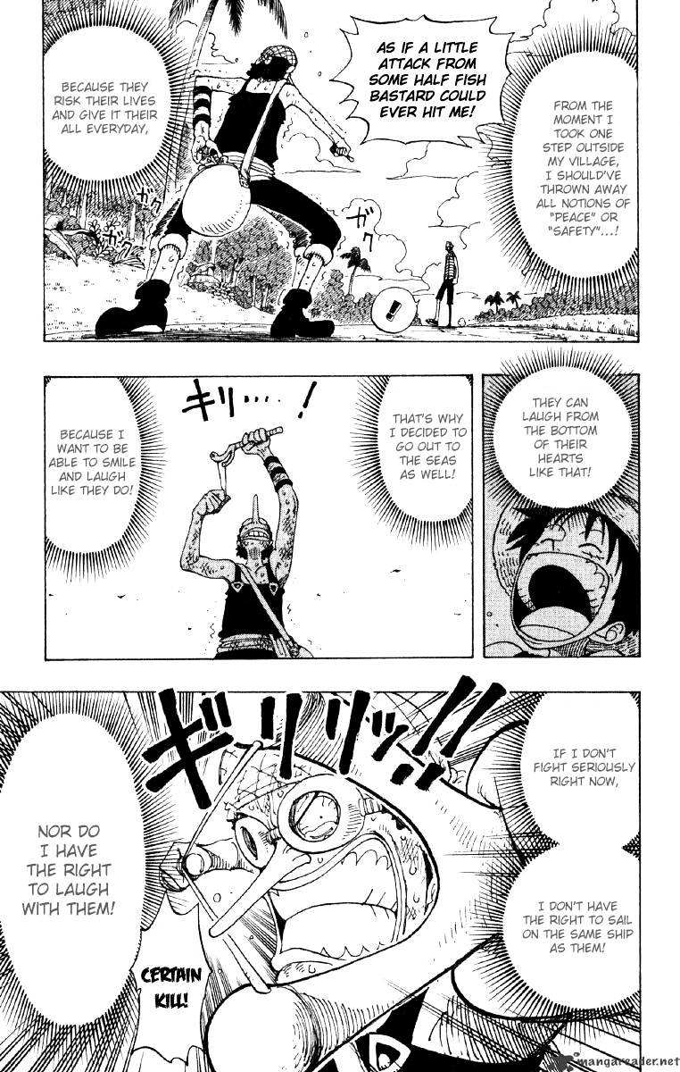 One Piece, chapter 87 image 11