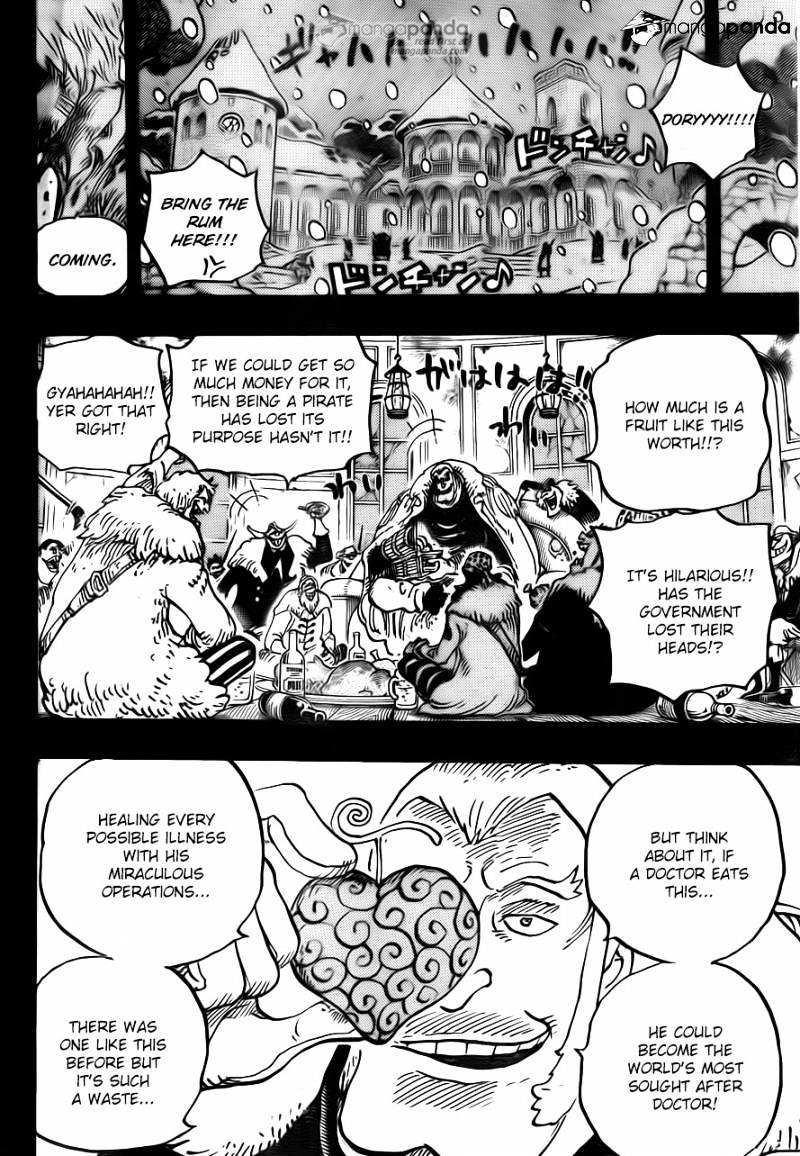 One Piece, chapter 765 image 13