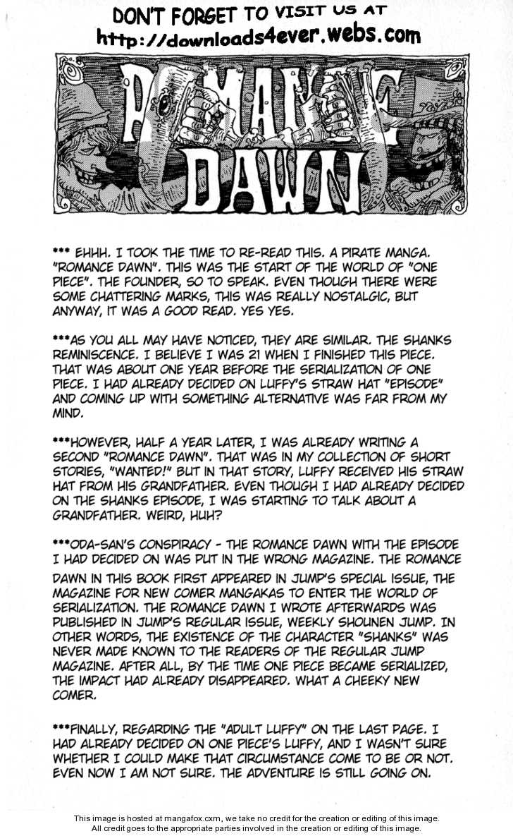 One Piece, chapter 1.1 image 50