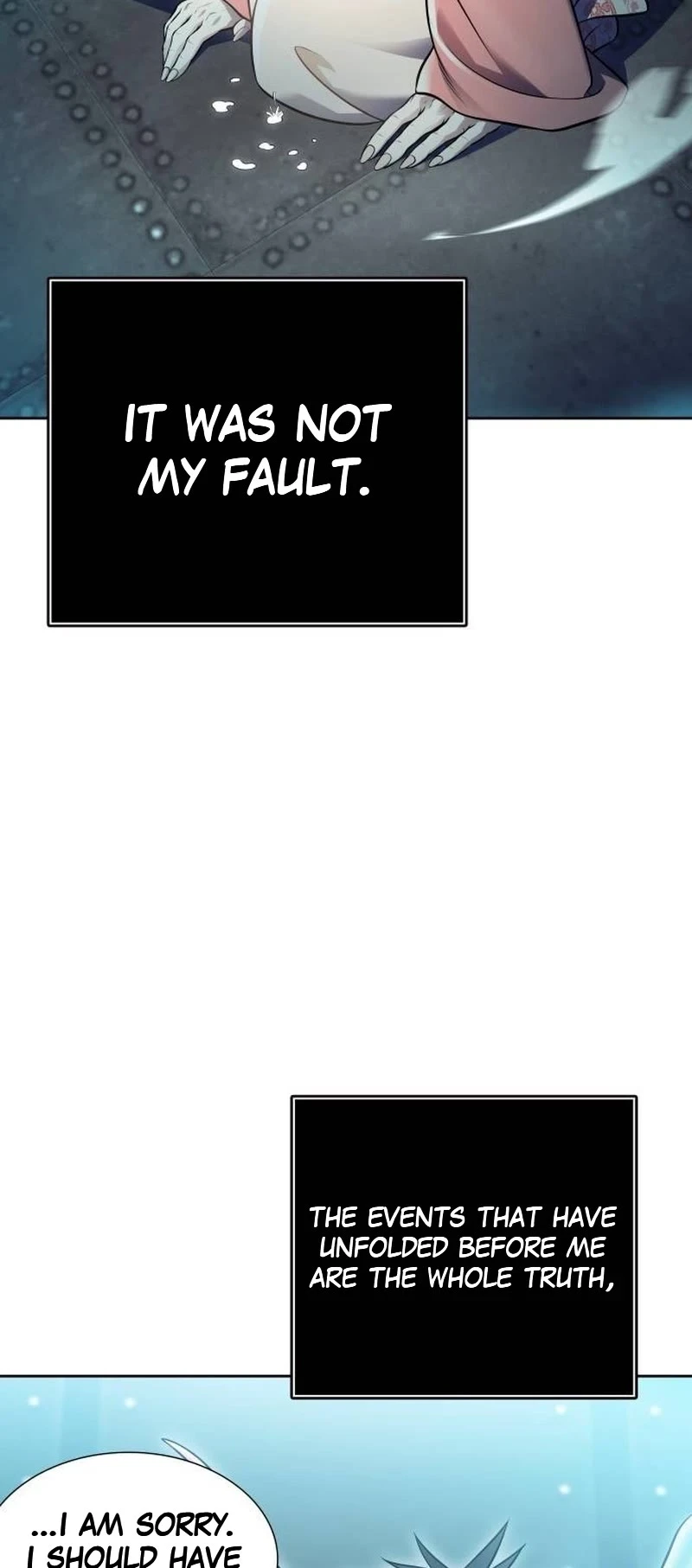 Tower of God, Chapter 645 image 044