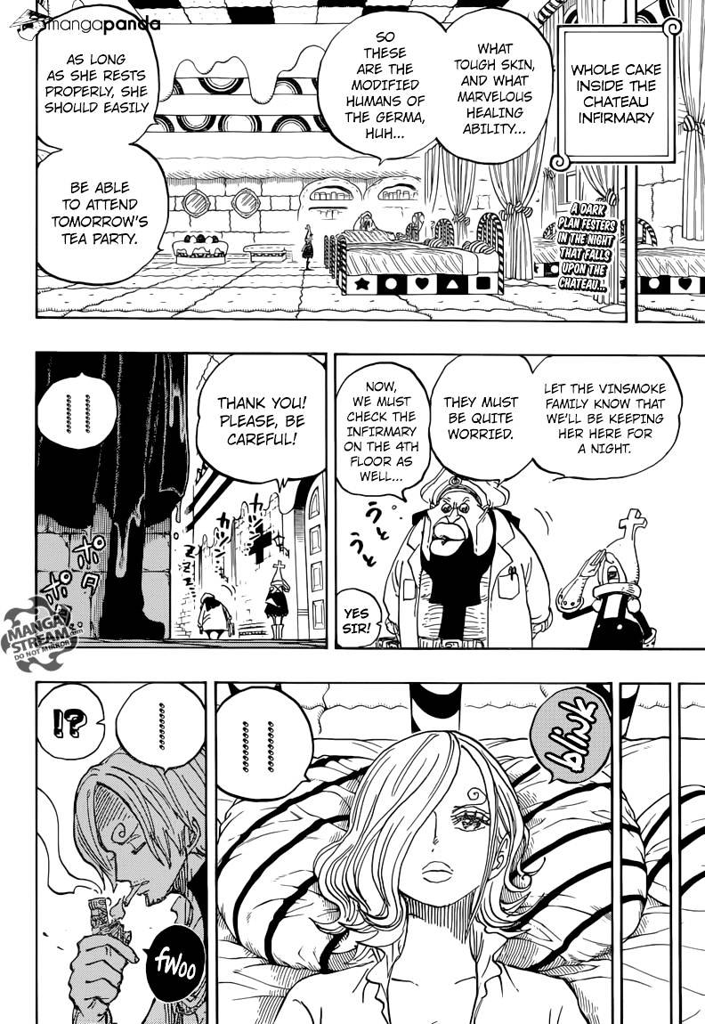 One Piece, chapter 852 image 02