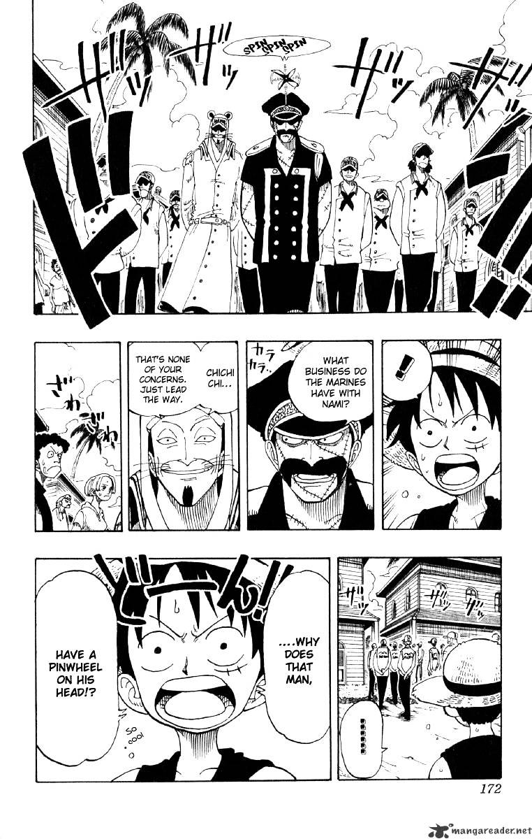 One Piece, chapter 80 image 06