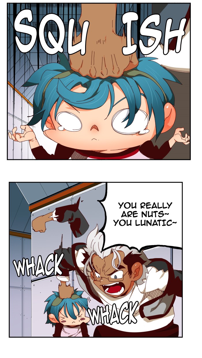 The God of High School, Chapter 358 image 50