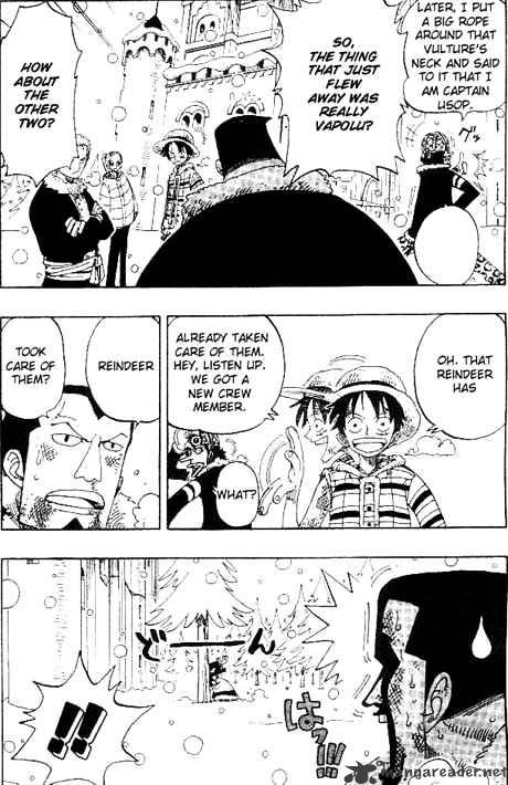 One Piece, chapter 152 image 05