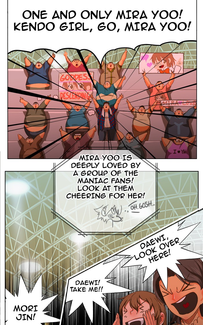 The God of High School, Chapter 233 image 30