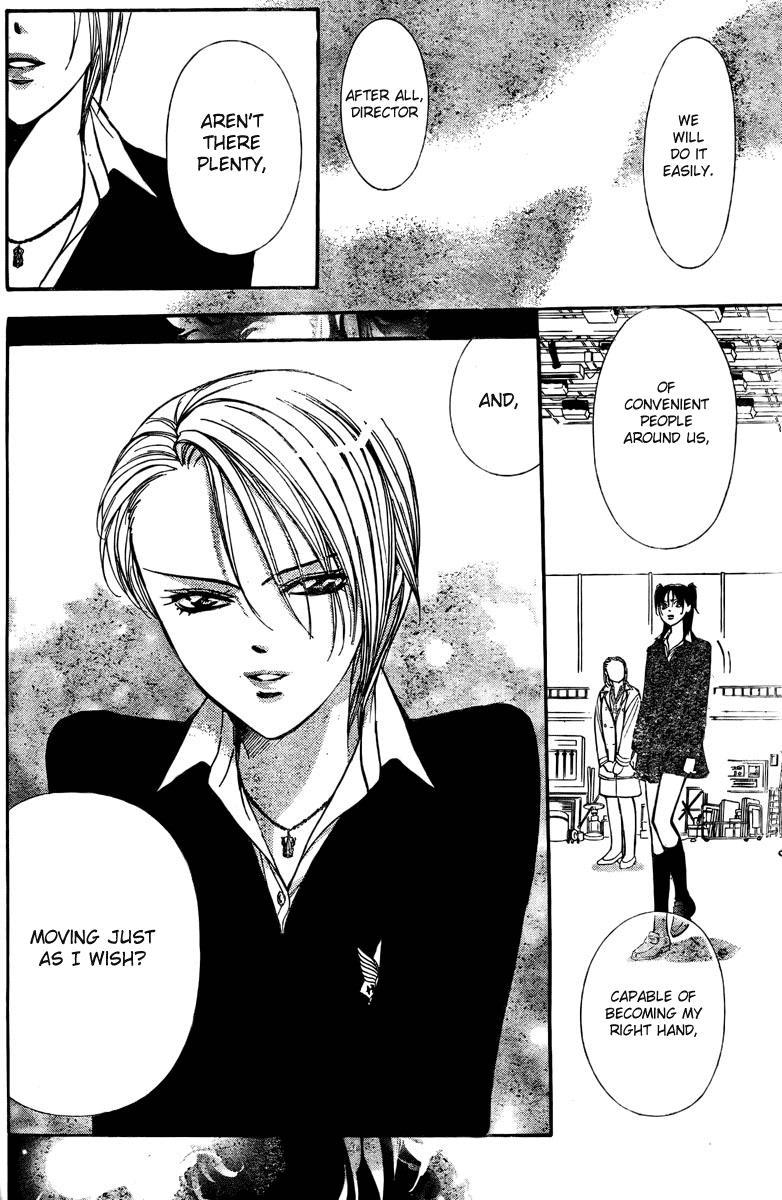 Skip Beat!, Chapter 133 The “Right Hand” That Is Unable To Resist image 28