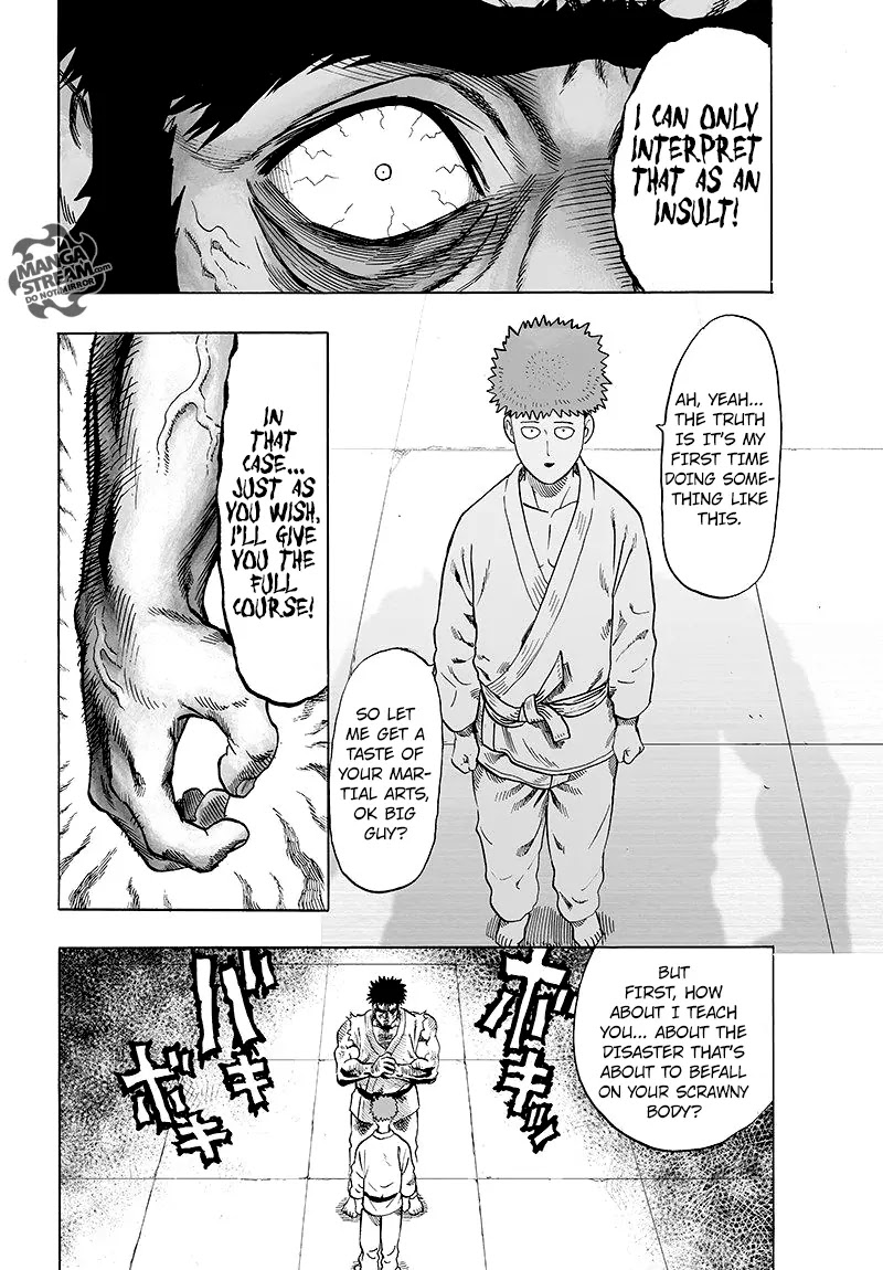 One Punch Man, Chapter 64.1 Limit image 05