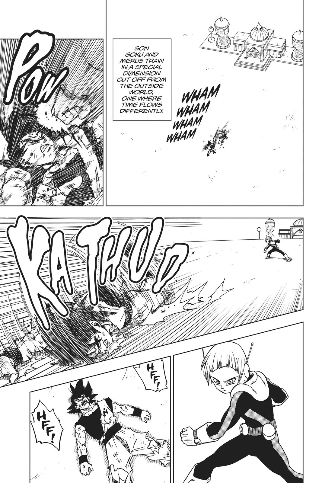  Dragon Ball Super, Chapter 53 image 50
