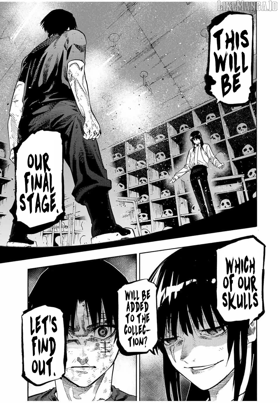 Juujika No Rokunin, Chapter 219 image 11