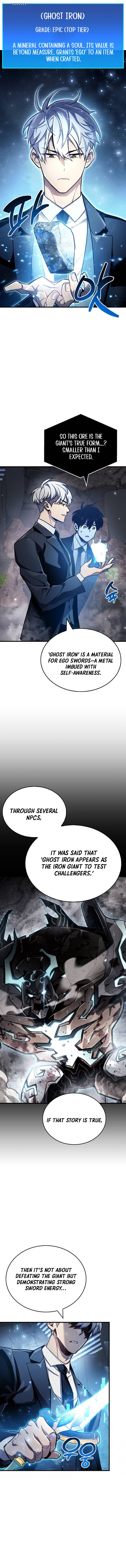 The Player Hides His Past, Chapter 71 image 18