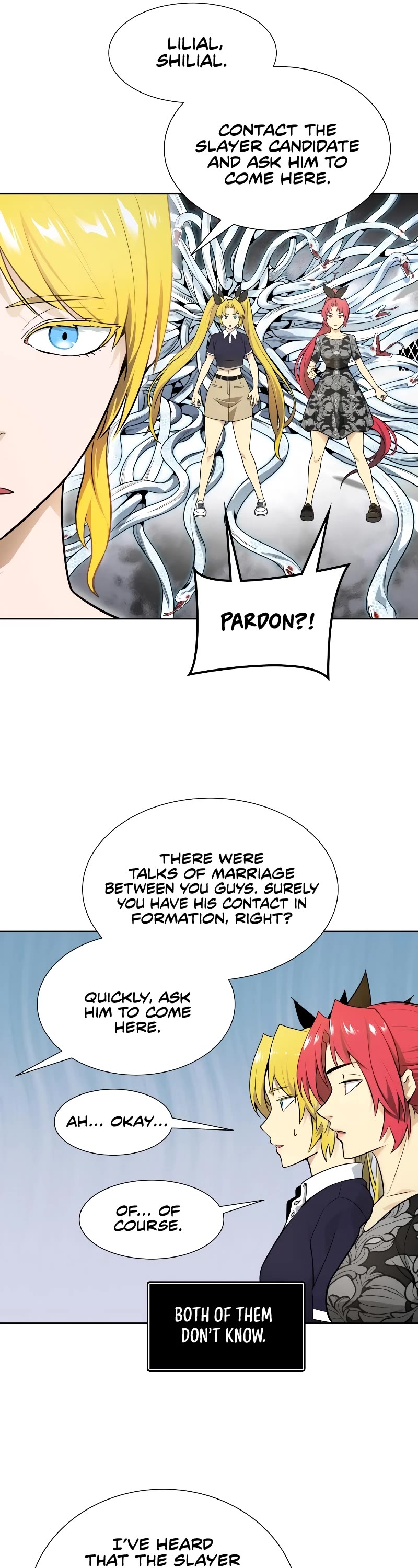 Tower of God, Chapter 578 image 089