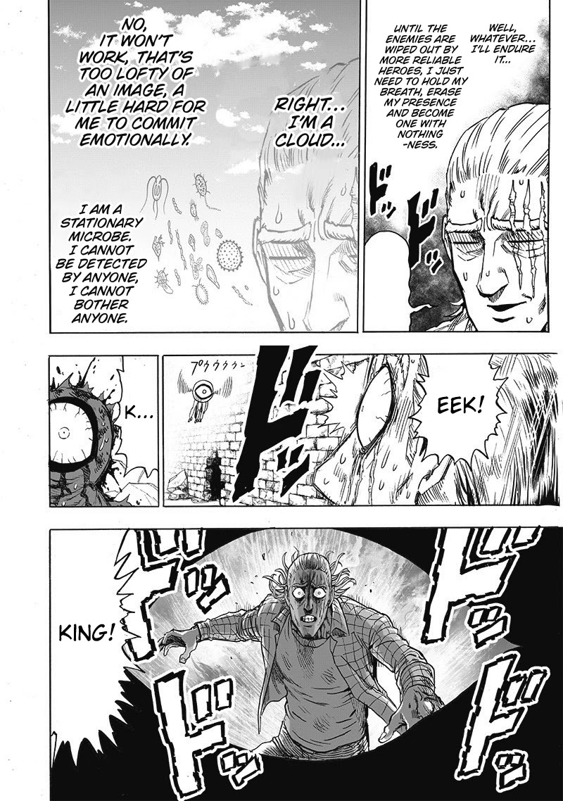 One Punch Man, Chapter 113 Fake (Revised) image 13