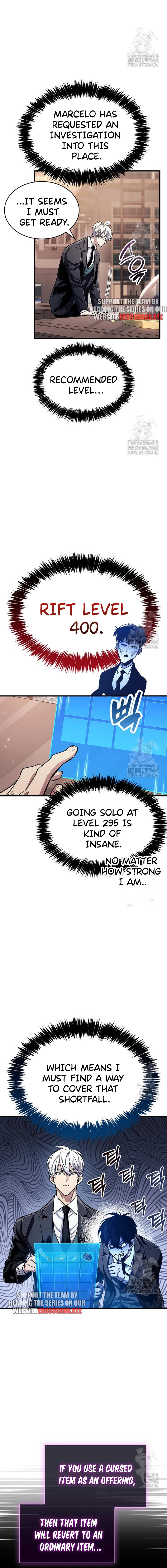 The Player Hides His Past, Chapter 56 image 02