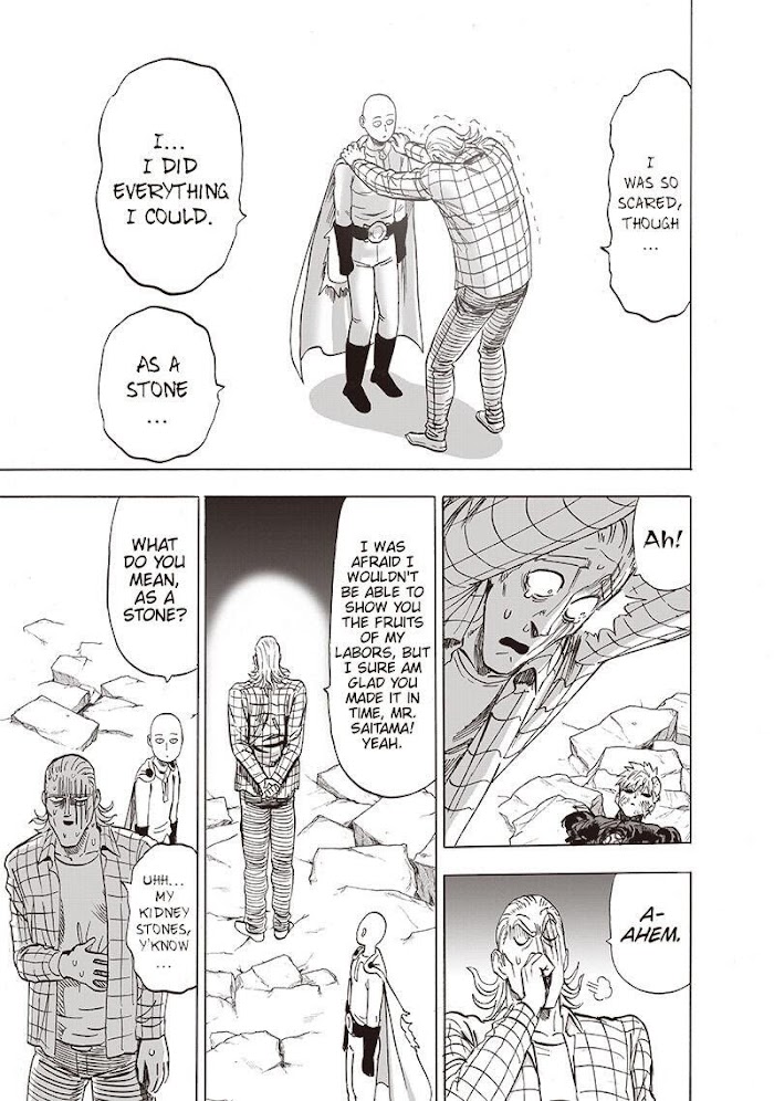One Punch Man, Vol.23 Chapter 155  Results image 23