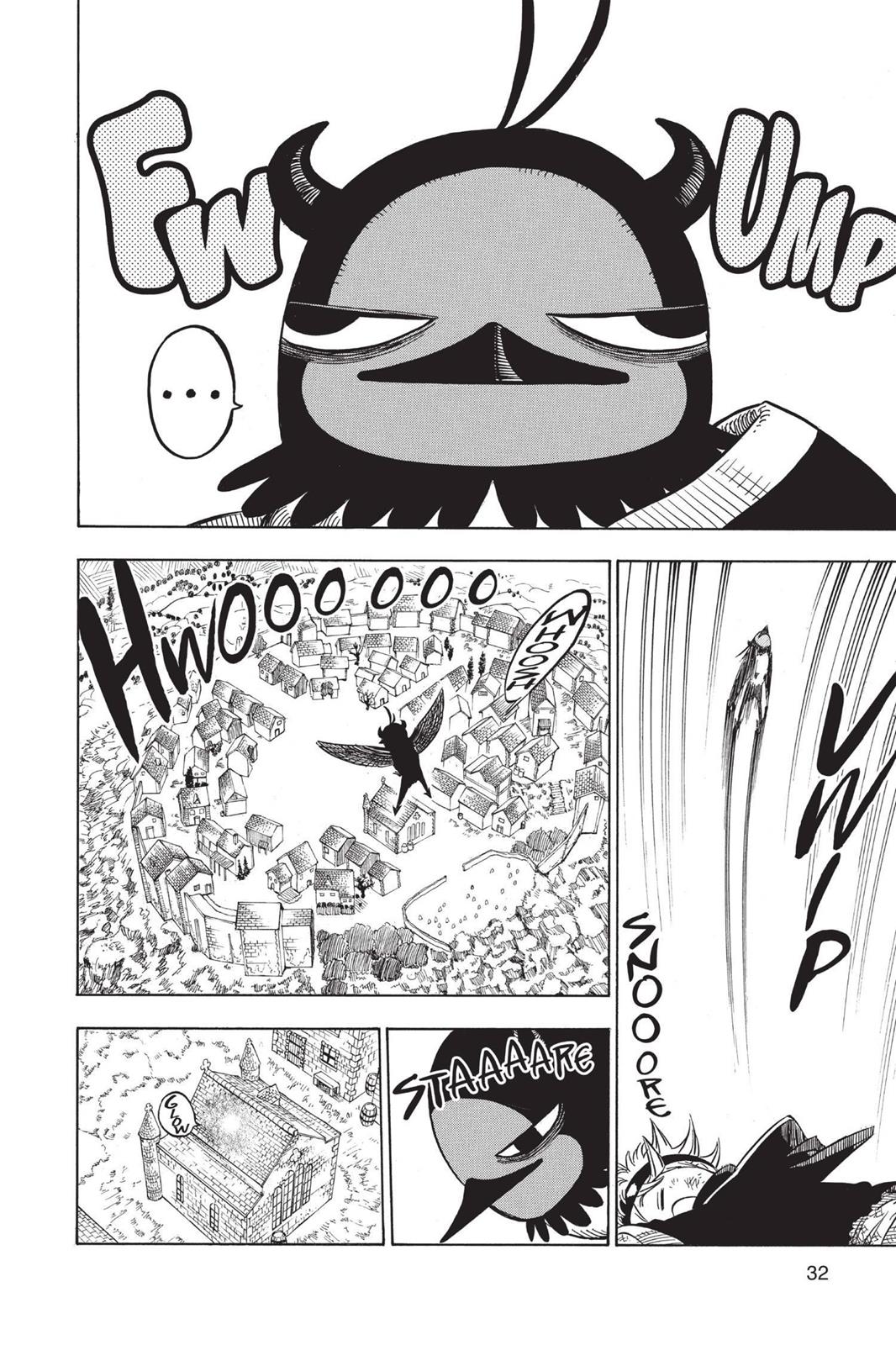 Black Clover,  Page 9 image 06