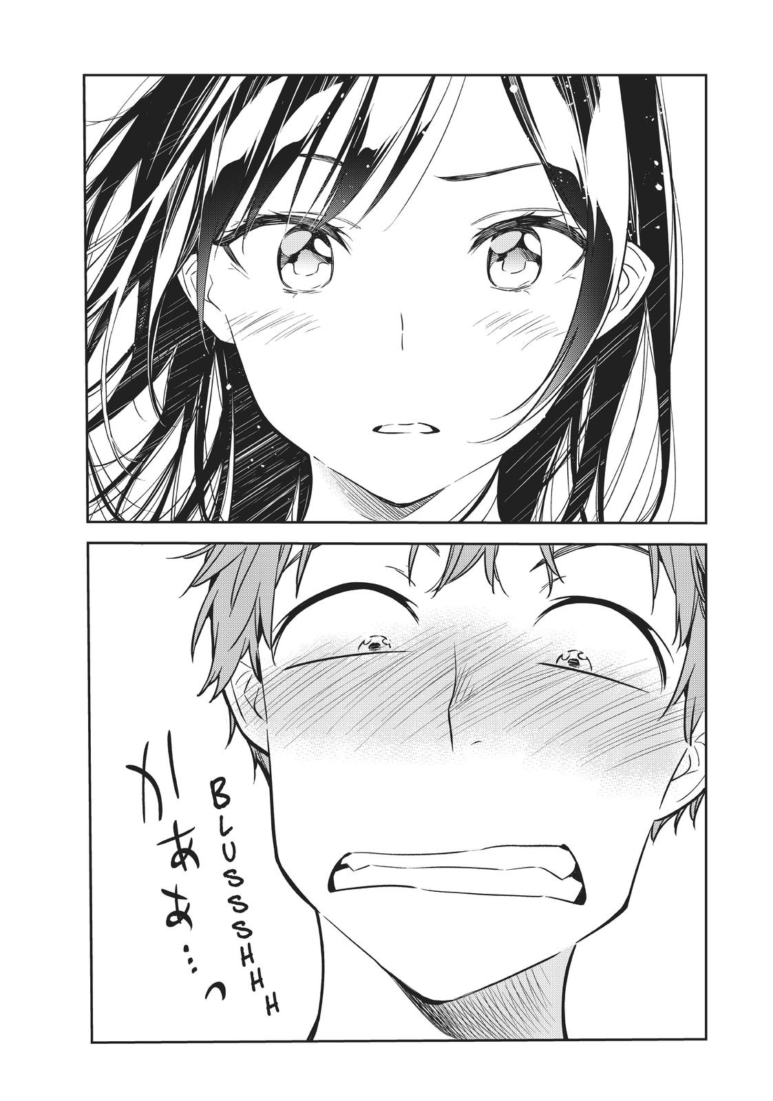 Rent A Girlfriend, Chapter 50 image 04