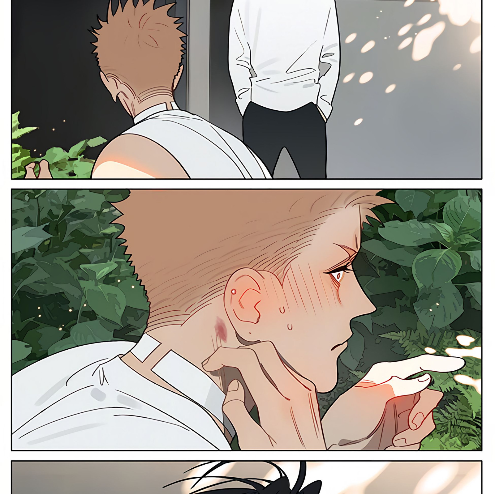 Oldxian манга читать фото 58