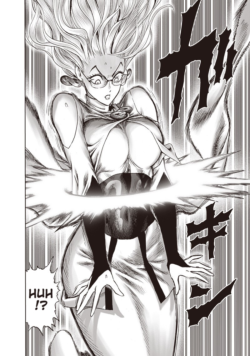 One Punch Man, Chapter 127 Demons Combined! image 05