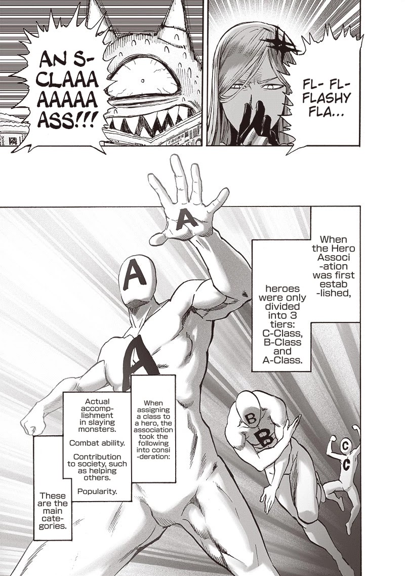 One Punch Man, Chapter 122 Unknown (Revised) image 16