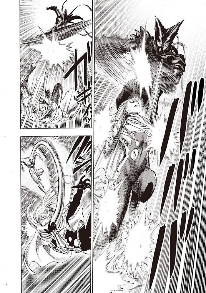One Punch Man, Vol.23 Chapter 155  Results image 31