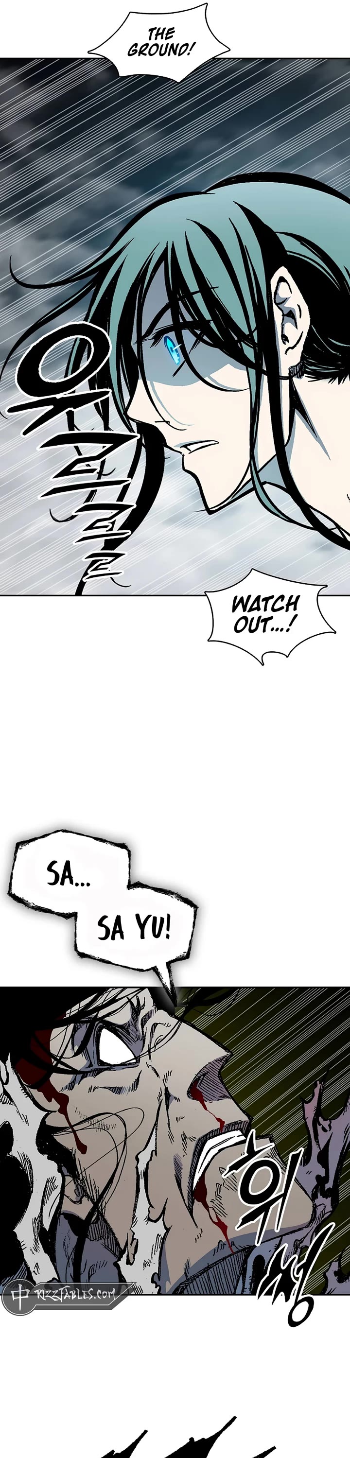 Memoir Of The King Of War,  Chapter 203 image 38