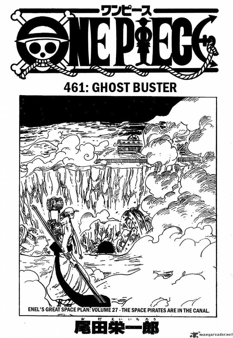 One Piece, chapter 461 image 02