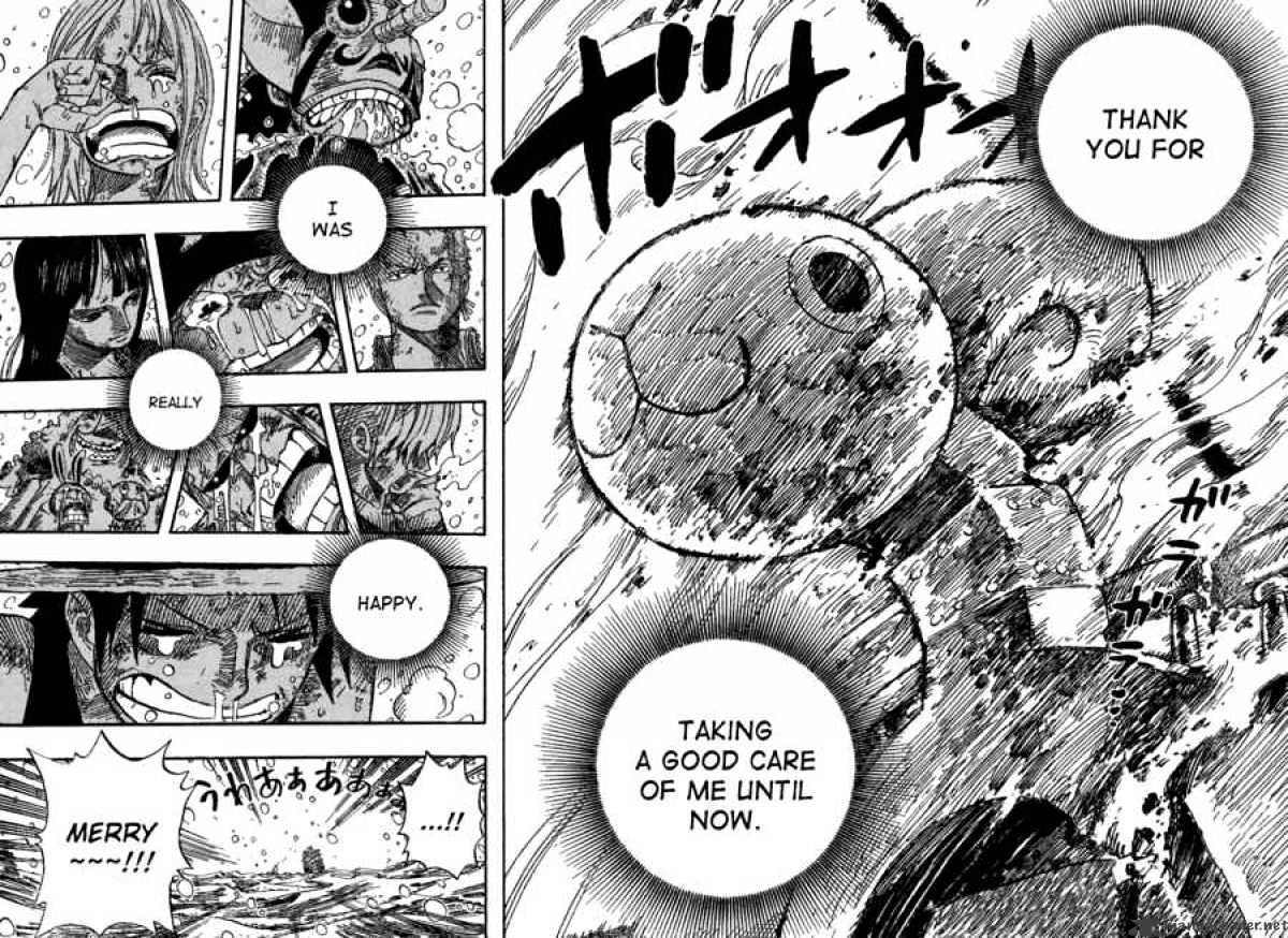 One Piece, chapter 430 image 18