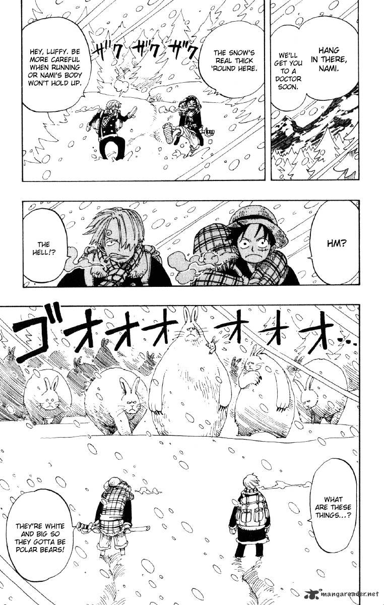 One Piece, chapter 134 image 09