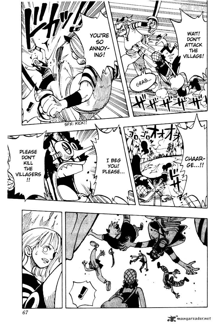 One Piece, chapter 29 image 19