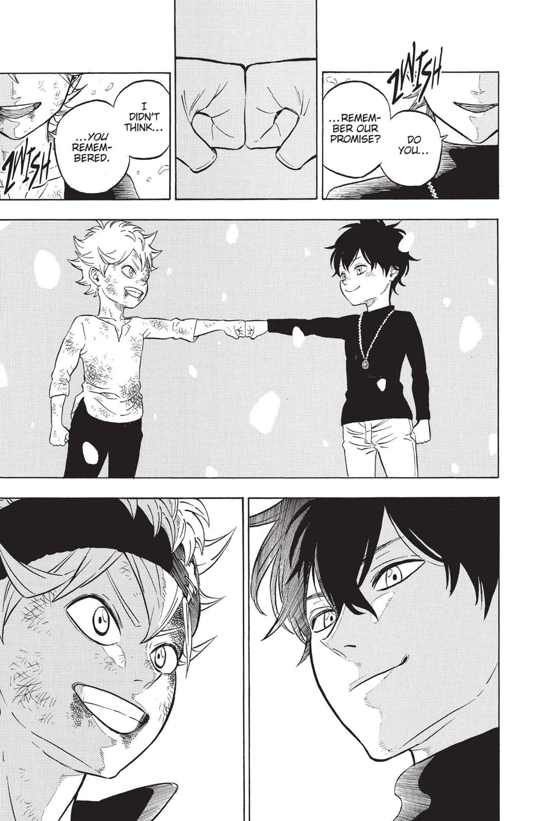 Black Clover, Chapter  1 image 55