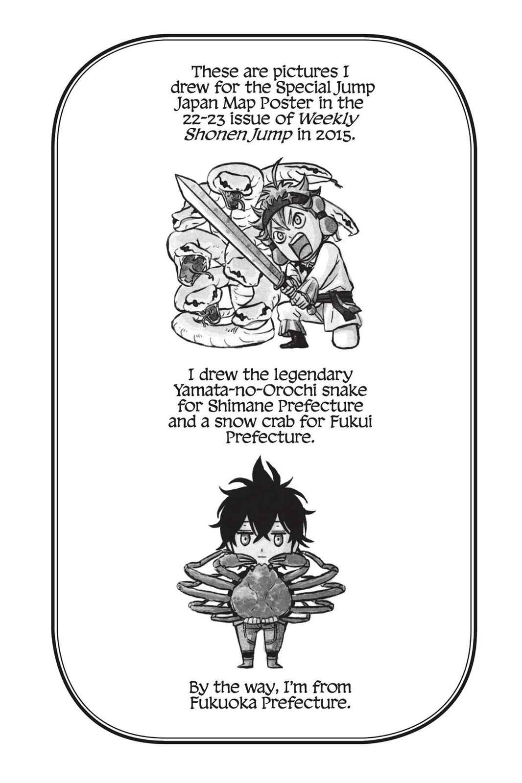 Black Clover,  Page 14 image 19
