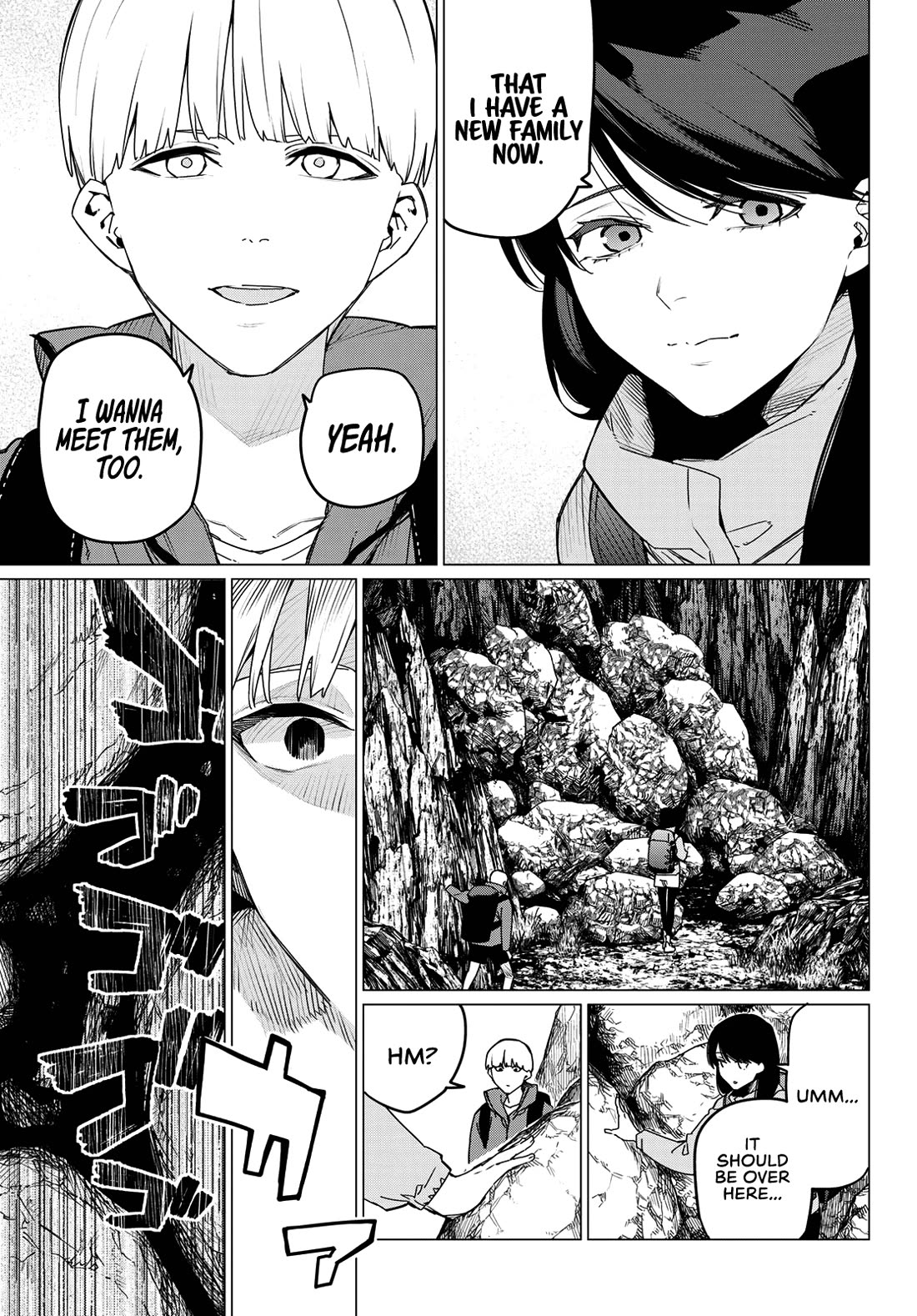 Ranger Reject, Chapter 164 image 11