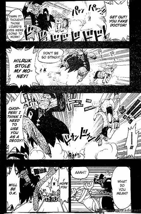 One Piece, chapter 142 image 14