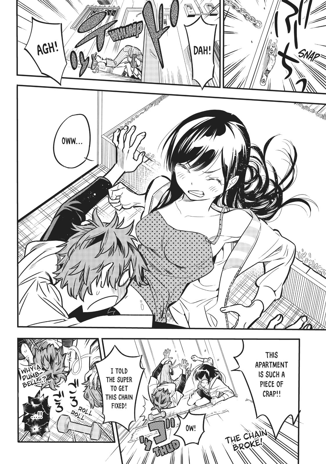 Rent A Girlfriend, Chapter 3 image 14