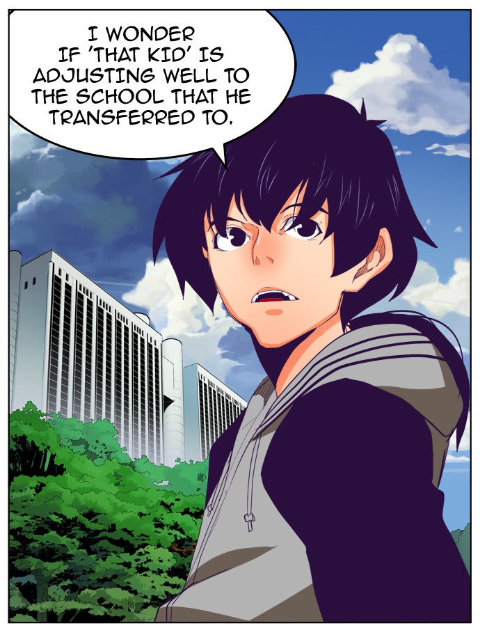 The God of High School, Chapter 321 image 31