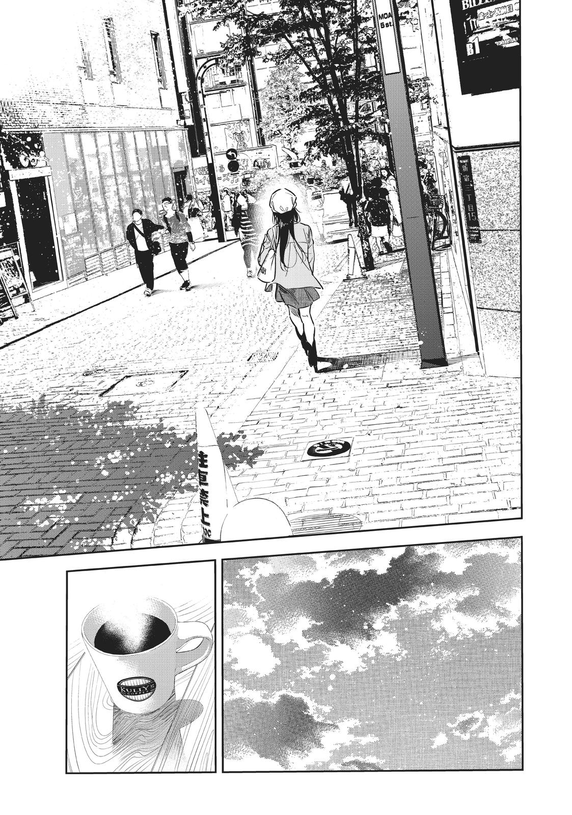 Rent A Girlfriend, Chapter 52 image 07