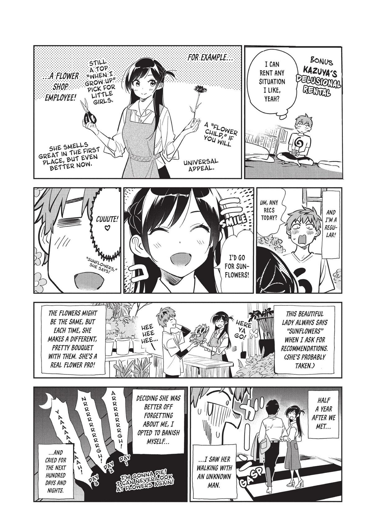 Rent A Girlfriend, Chapter 184 image 27