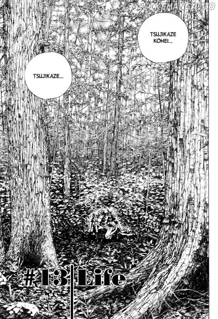 Vagabond, Chapter 13 image 02
