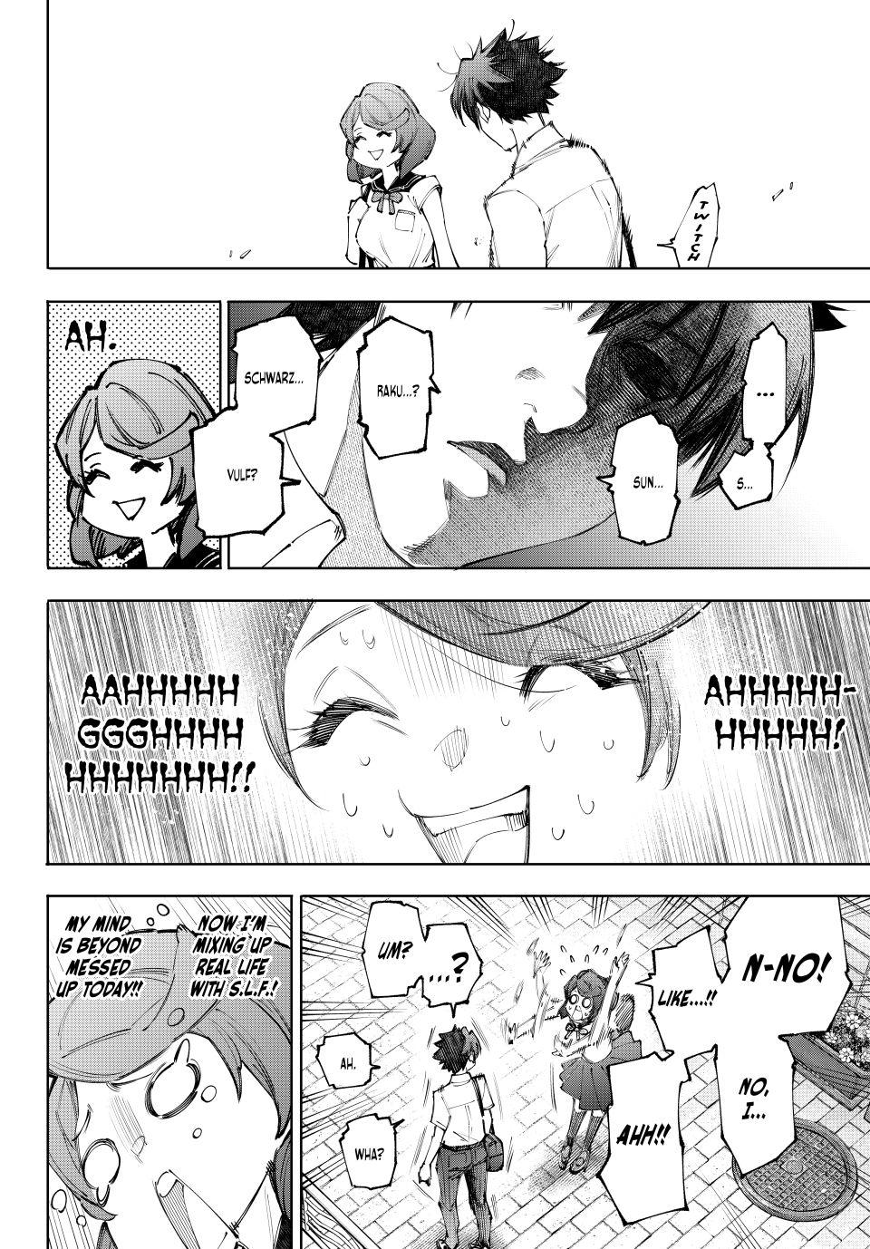 Shangri-La Frontier, Chapter 234 image 10