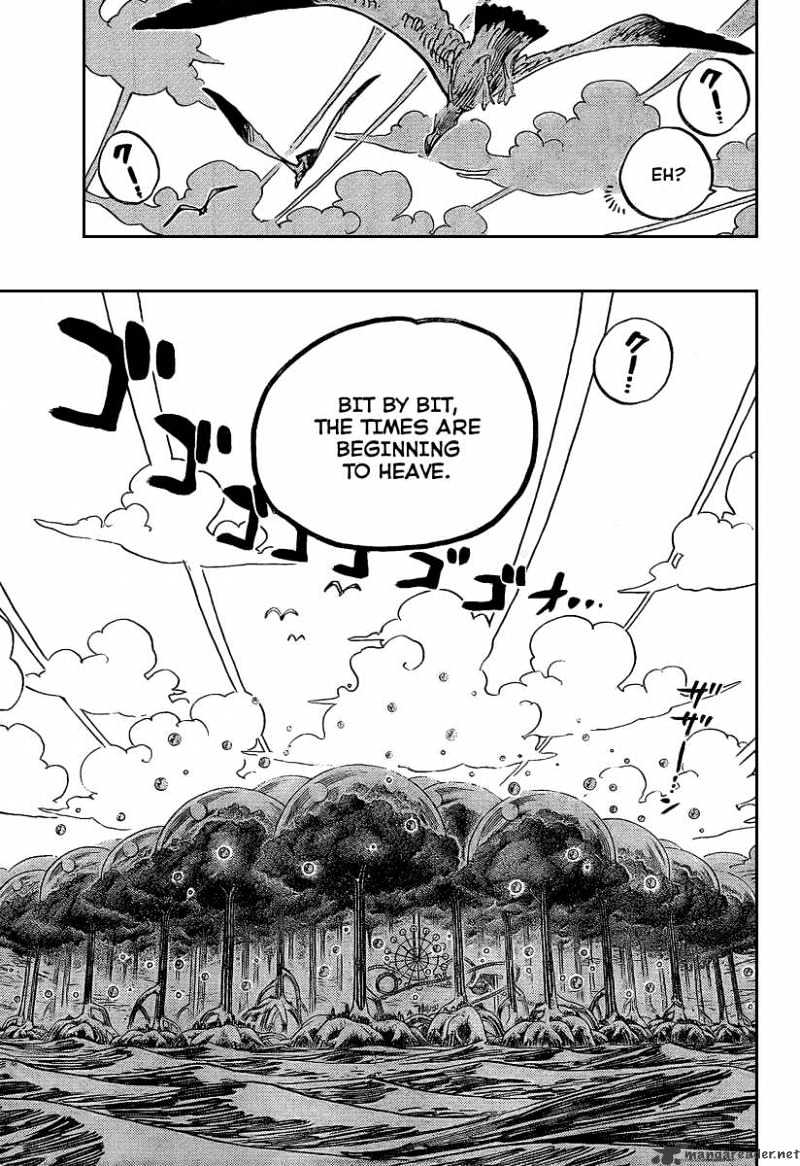 One Piece, chapter 514 image 05
