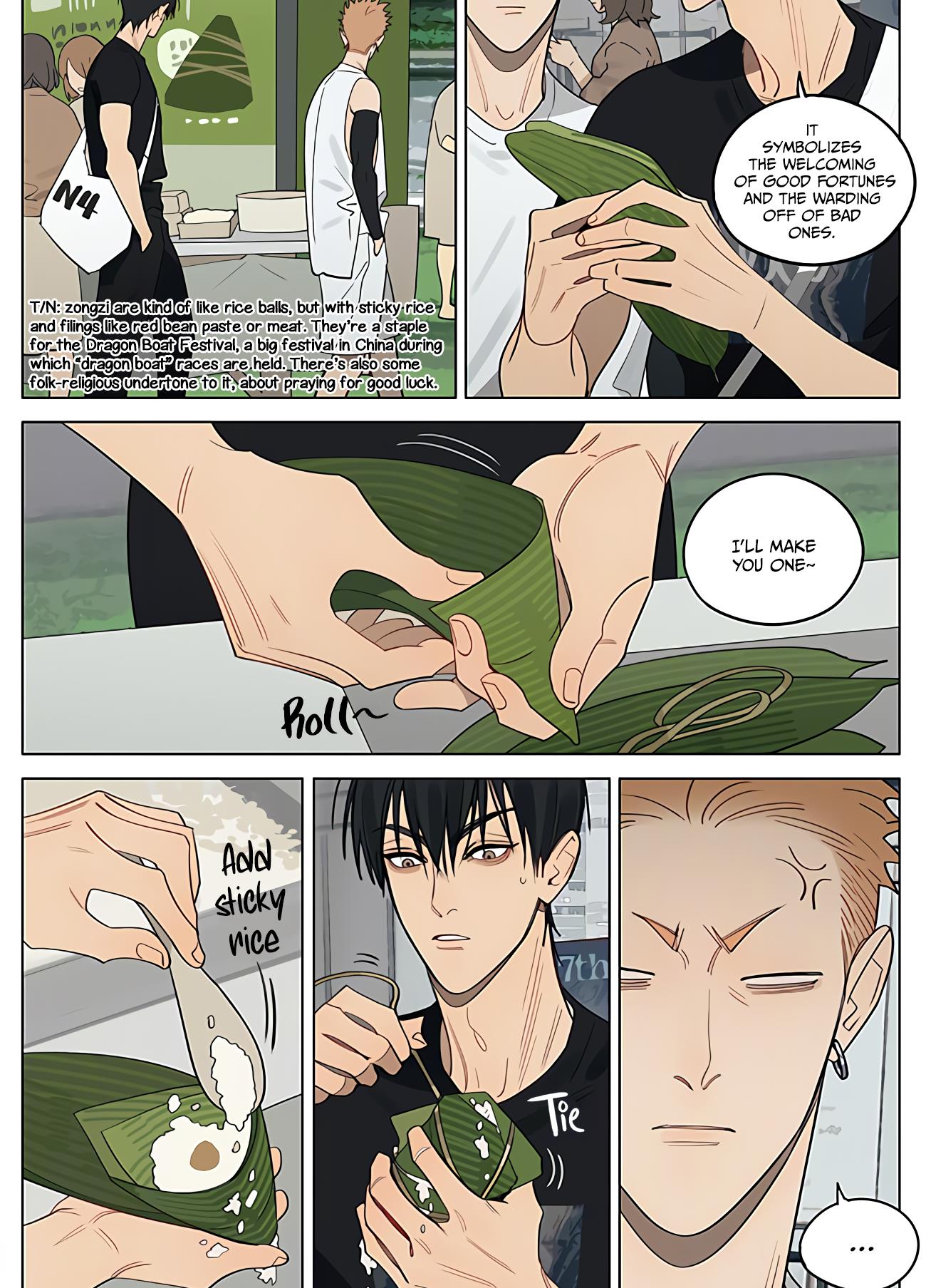 19 Days, Chapter 428 image 4