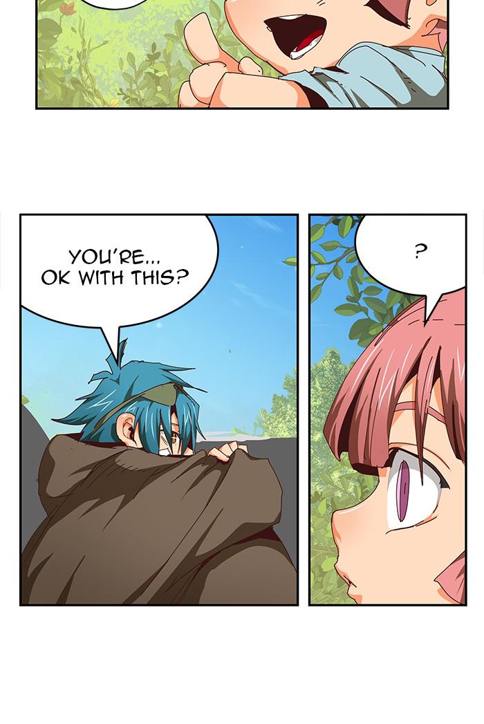 The God of High School, Chapter 534 image 030