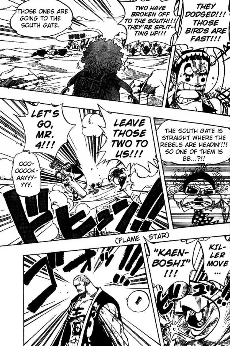 One Piece, chapter 181 image 10