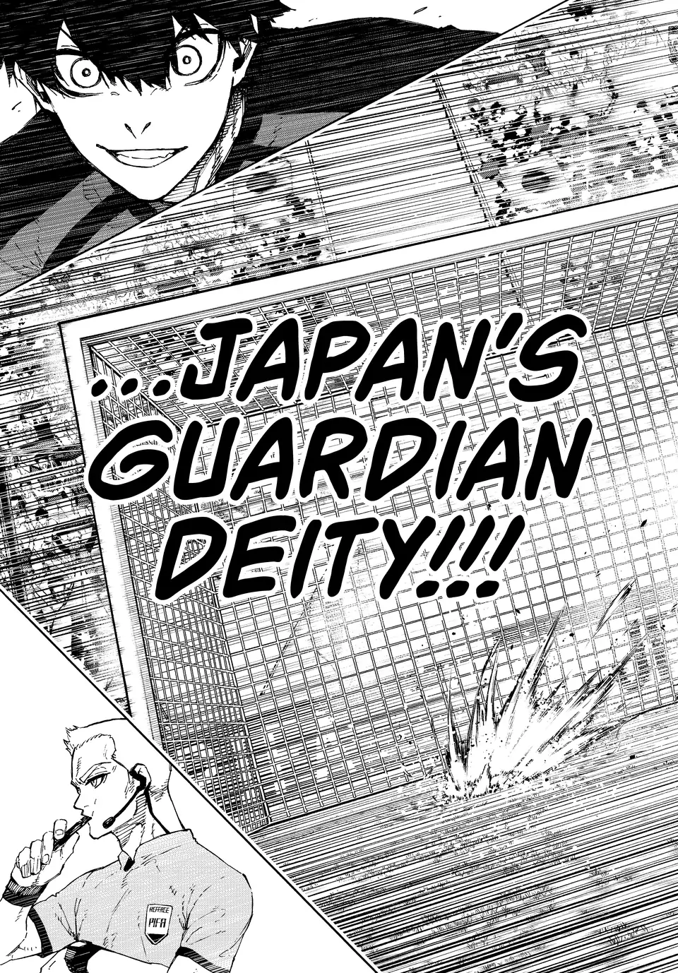 Blue Lock, Chapter 317 image 19
