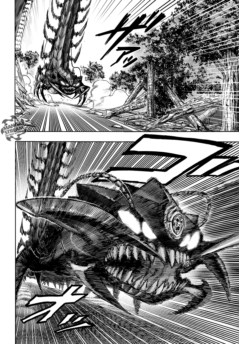 One Punch Man, Chapter 84 - Escalation image 068