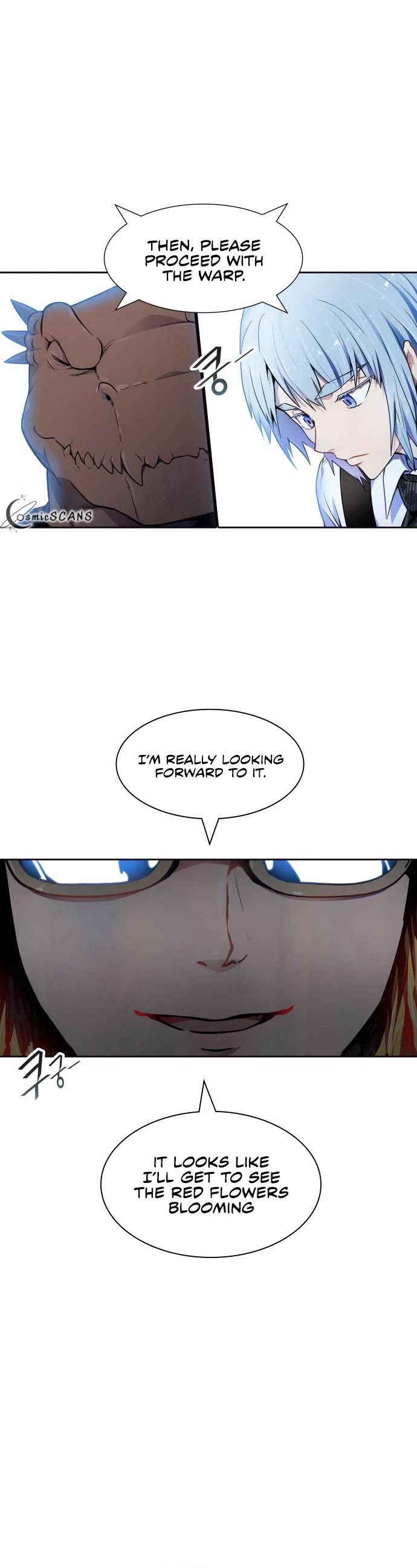 Tower of God, Chapter 557 image 18